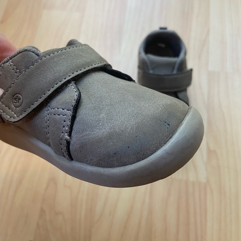 Stride Rite 360 Toddler Shoes sz 5 - Picture 2 of 7